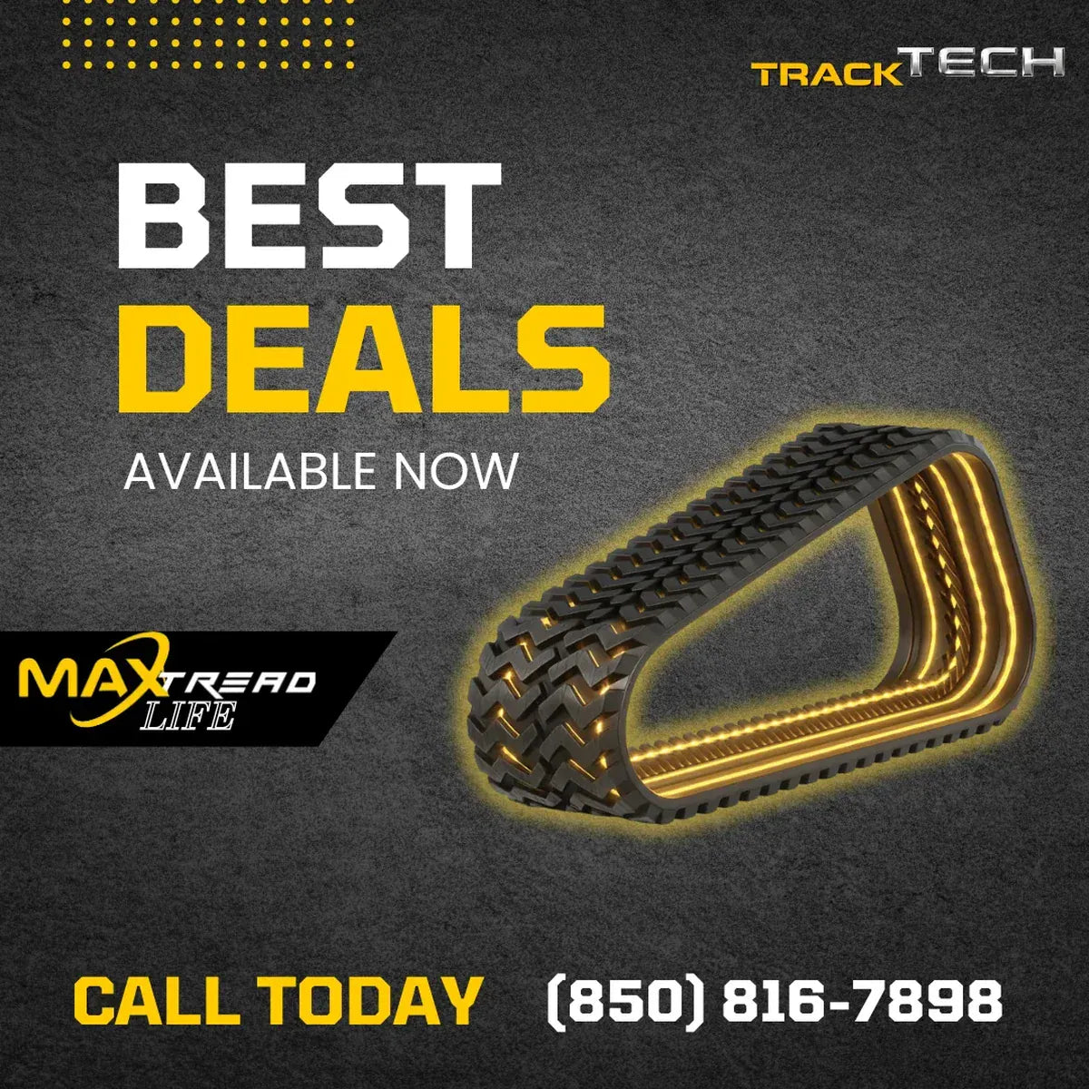 Best Selling Rubber Tracks