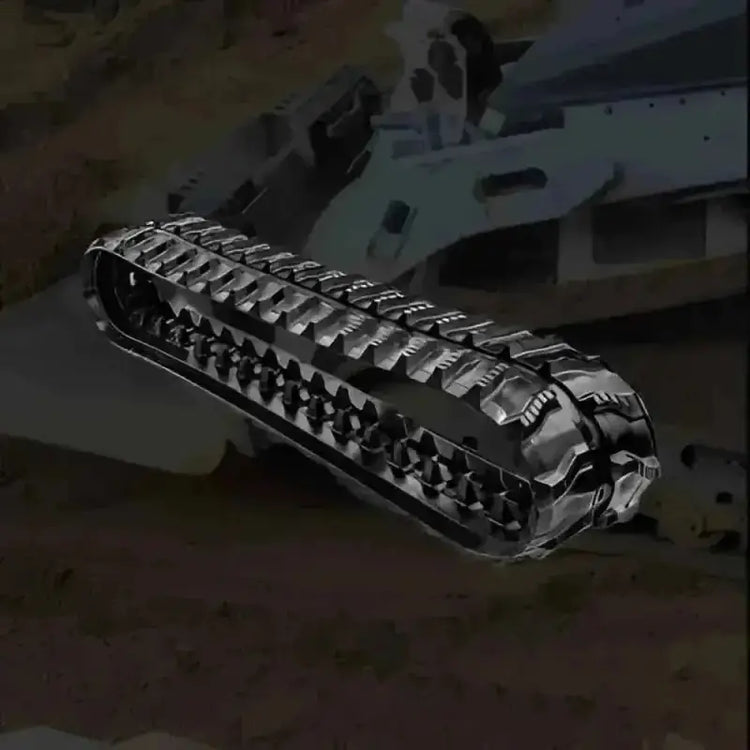 Bobcat Compact Track Loader Rubber Tracks | Heavy Duty Replacement | TrackTECH