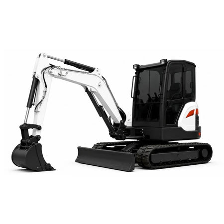 Bobcat mini excavator
