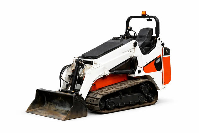Bobcat MT100 rubber tracks and undercarriage parts