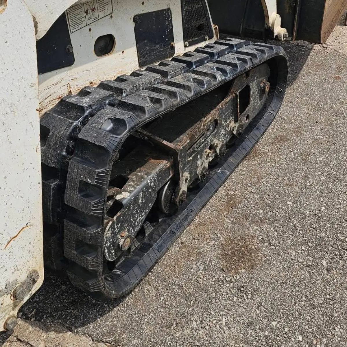 230x72x39 Rubber Tracks
