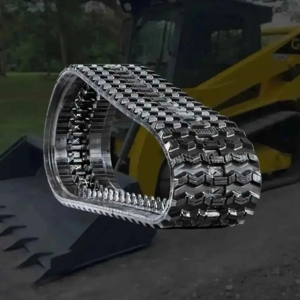 Bobcat T110 Tracks & Parts - rubber track collection