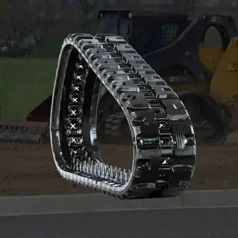 Bobcat T140 Tracks & Parts - rubber track collection