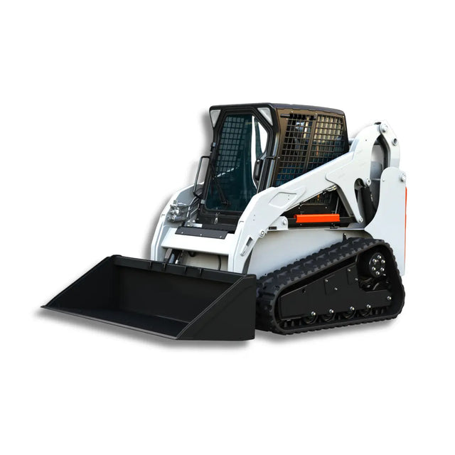 Bobcat compact track loader track parts