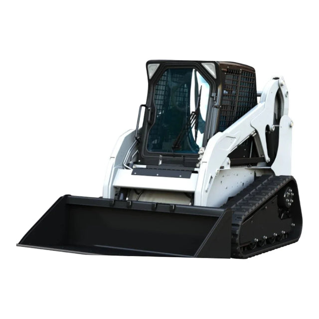 Bobcat T590 compact track loader