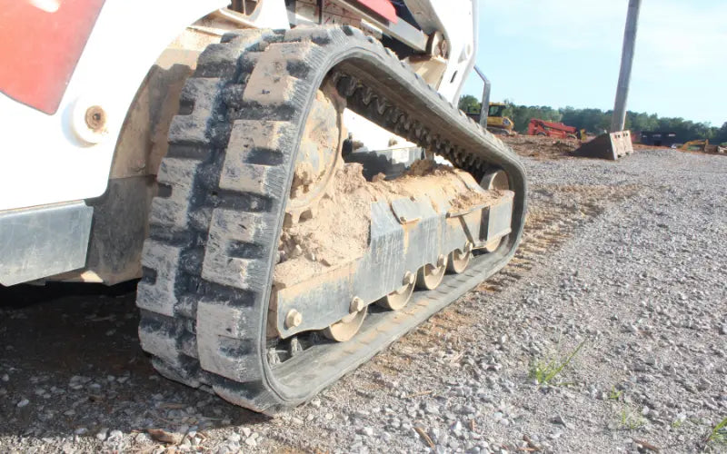 Bobcat T64 Tracks & Parts