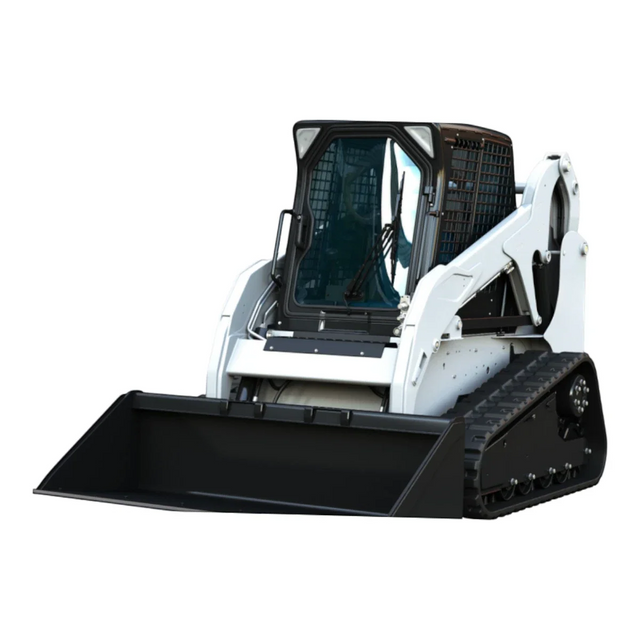 Bobcat T66 compact track loader
