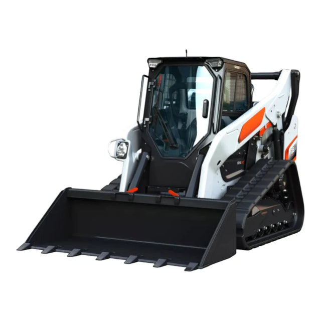 Bobcat T86 compact track loader