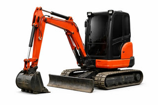 Kubota U25 Tracks & Parts