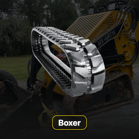 Boxer Rubber Tracks & Undercarriage Parts rubber tracks and undercarriage parts