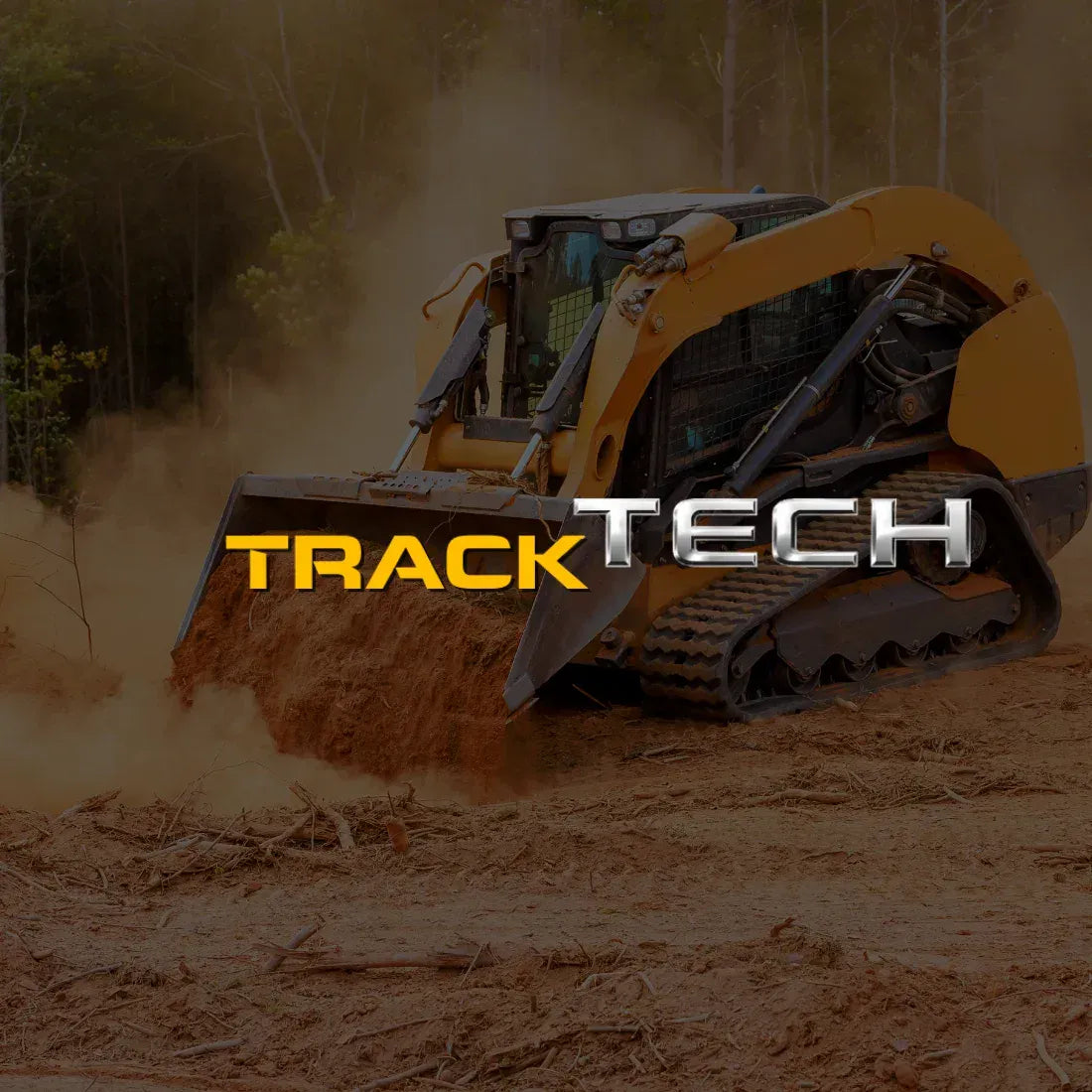 Case Skid Steer Rubber Tracks