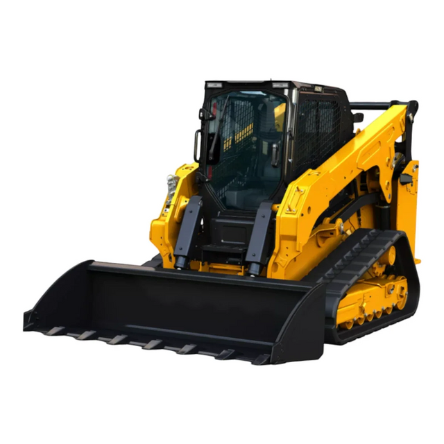 CAT 259D compact track loader