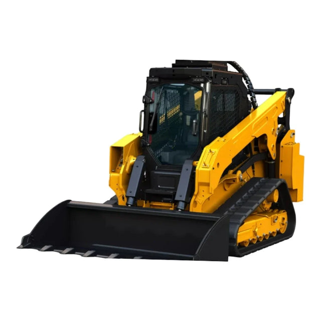 CAT 289D compact track loader