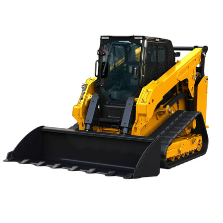 CAT Compact Track Loaders