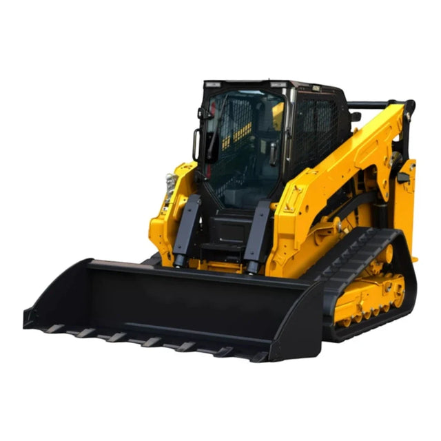 CAT 239D compact track loader