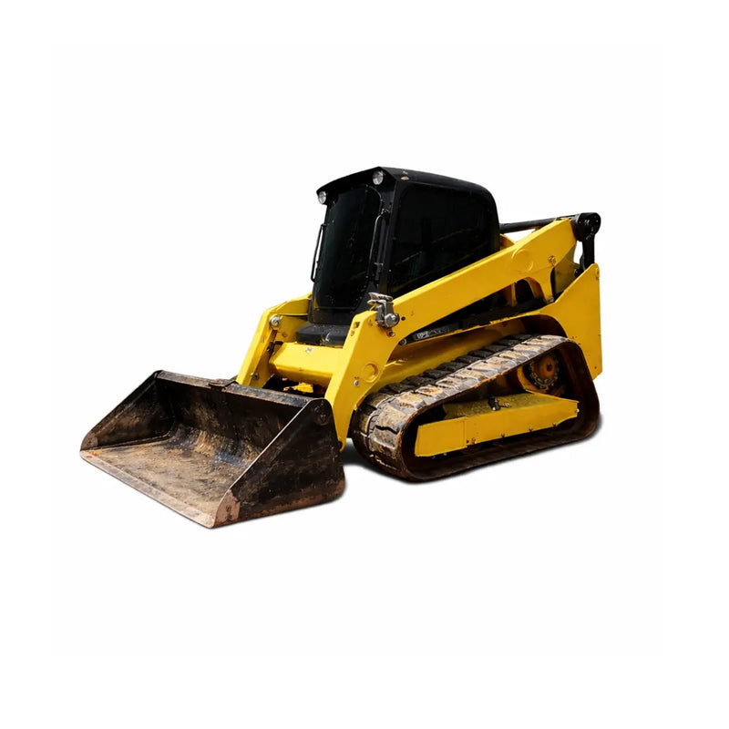 CAT 249D replacement rubber tracks and undercarriage parts