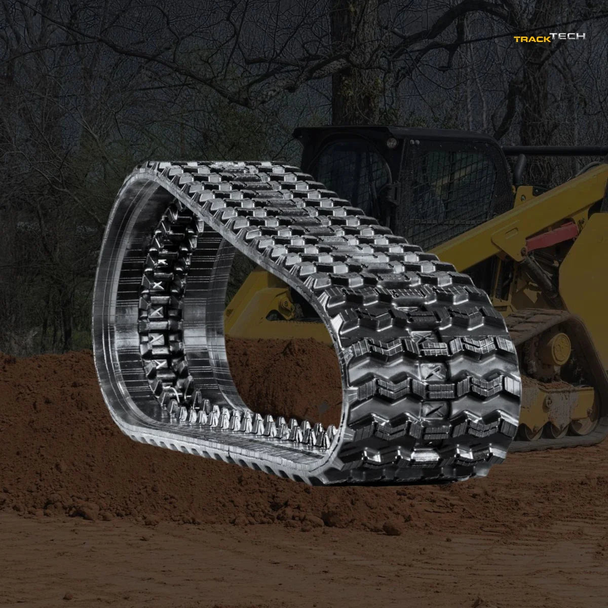 CAT 299D Tracks & Parts