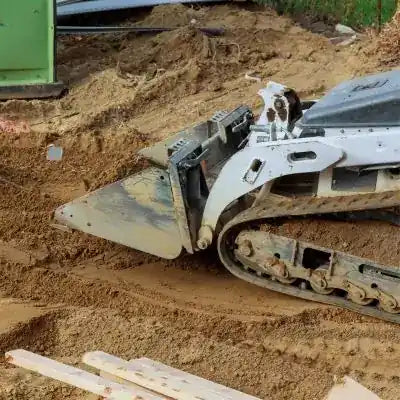 Compact Track Loader Rubber Tracks | Heavy Duty | TrackTECH