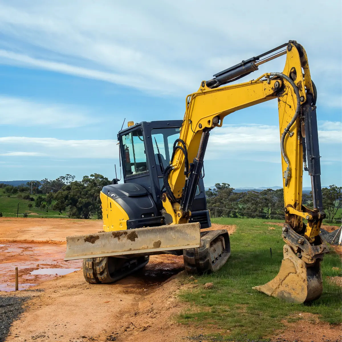 New Holland EH16 Tracks & Undercarriage Parts