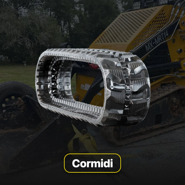 Cormidi Rubber Tracks
