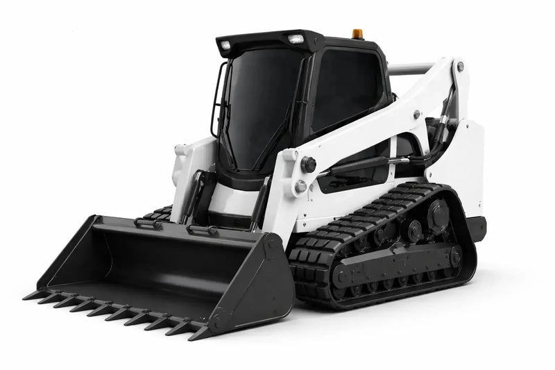 Bobcat 864 rubber tracks and undercarriage parts