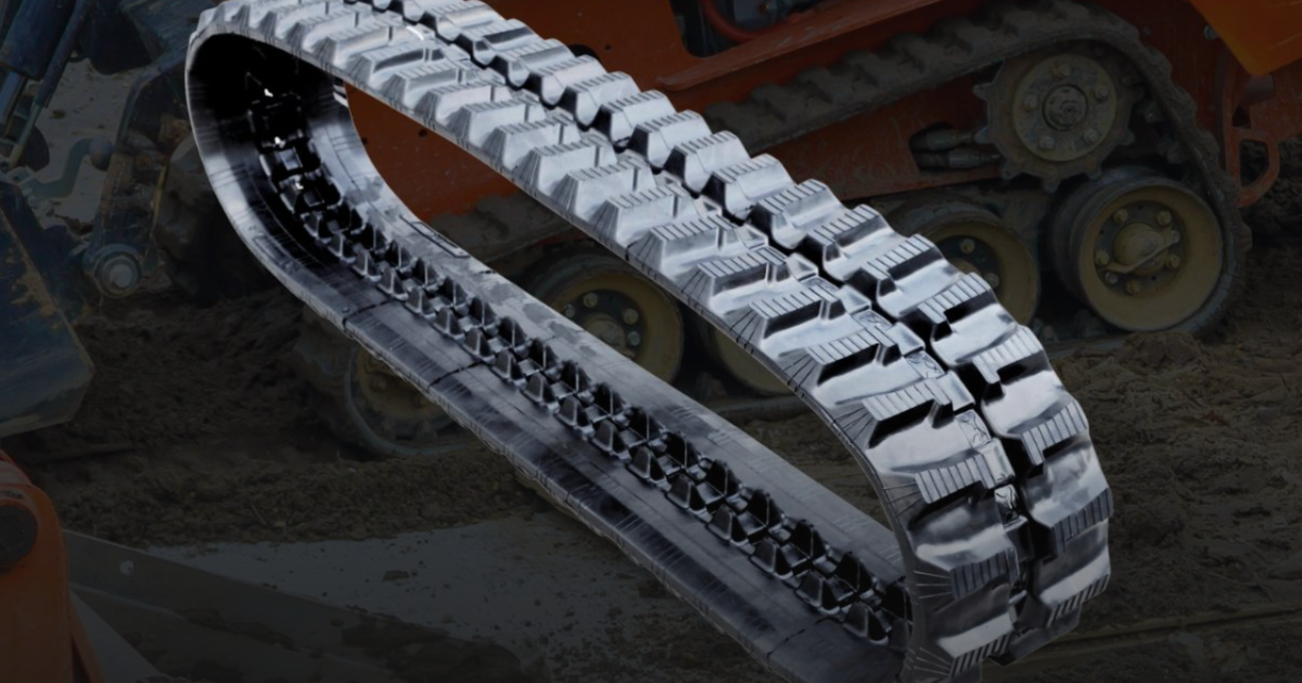 Ditch Witch Tracks — OEM-Fit Rubber Tracks, Free Shipping