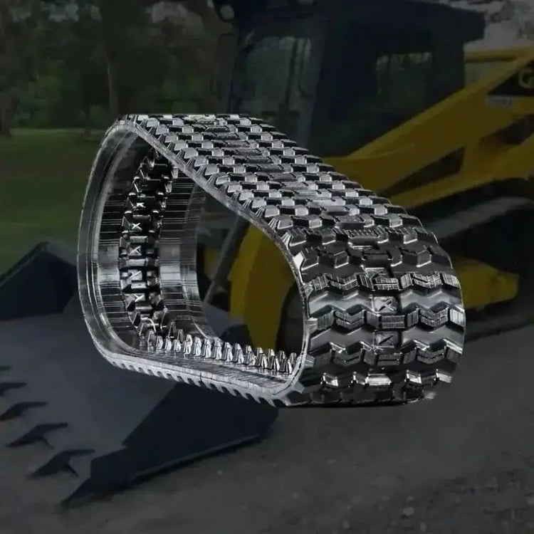 Gehl Rubber Tracks | Heavy Duty Replacement | TrackTECH
