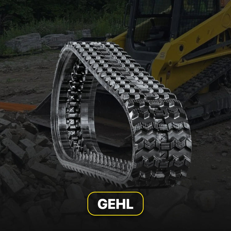 Gehl Rubber Tracks