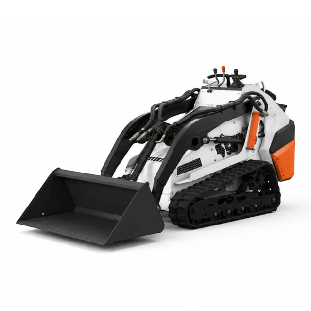 Bobcat MT50 mini track loader