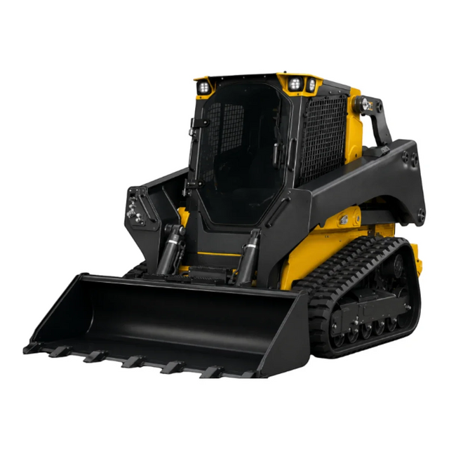 John Deere 317G compact track loader