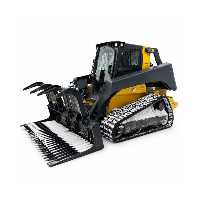 John Deere compact track loader rubber tracks and undercarriage parts