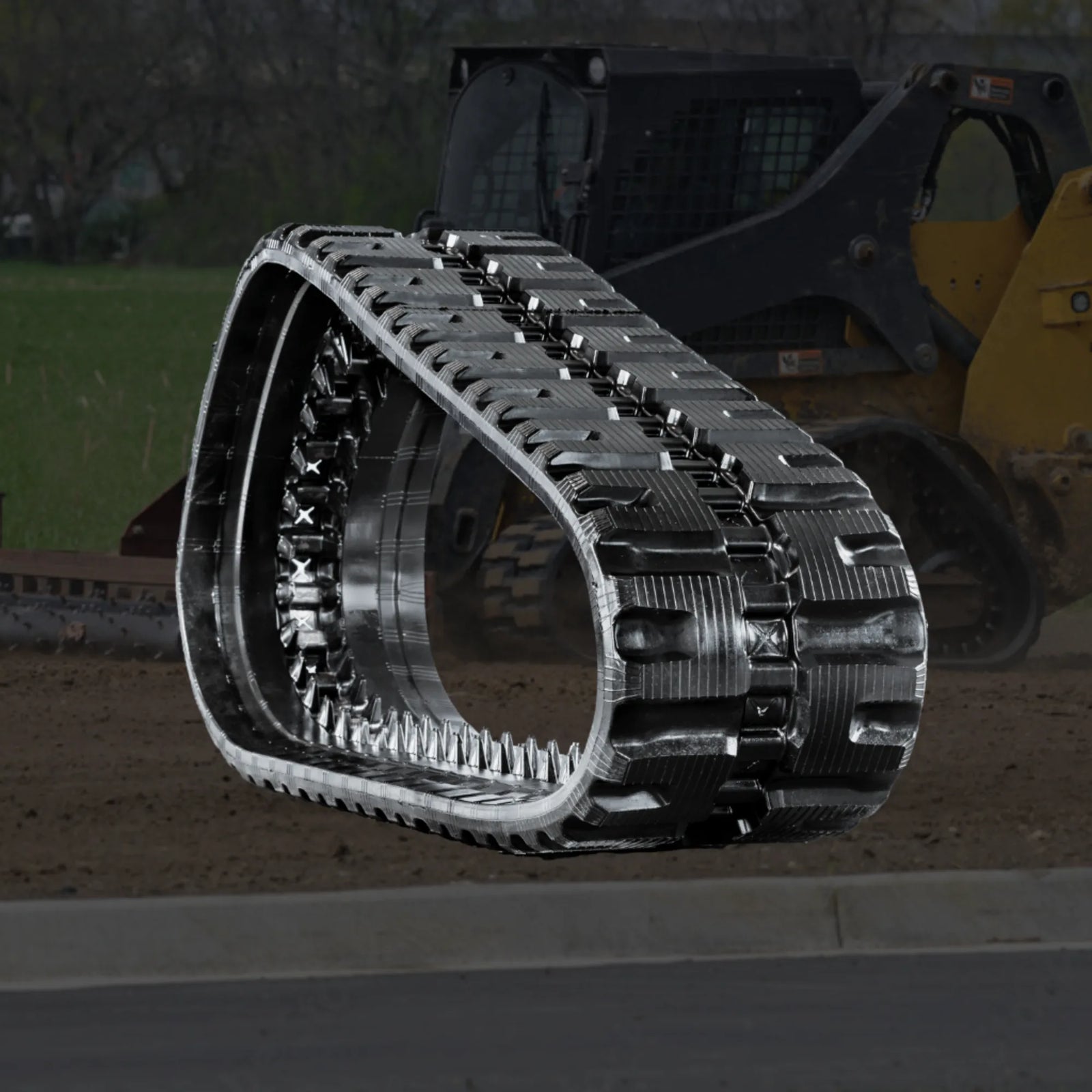 John Deere Skid Steer Rubber Tracks