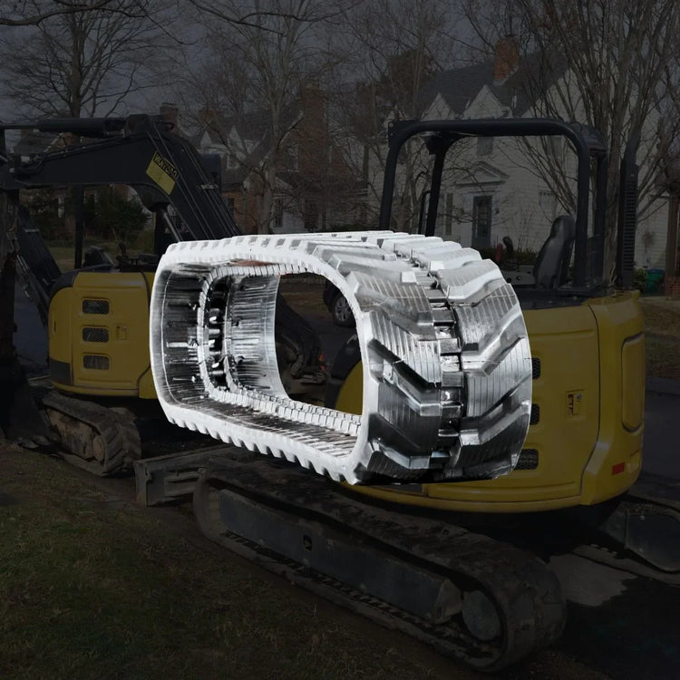 John Deere Mini Excavator Rubber Tracks