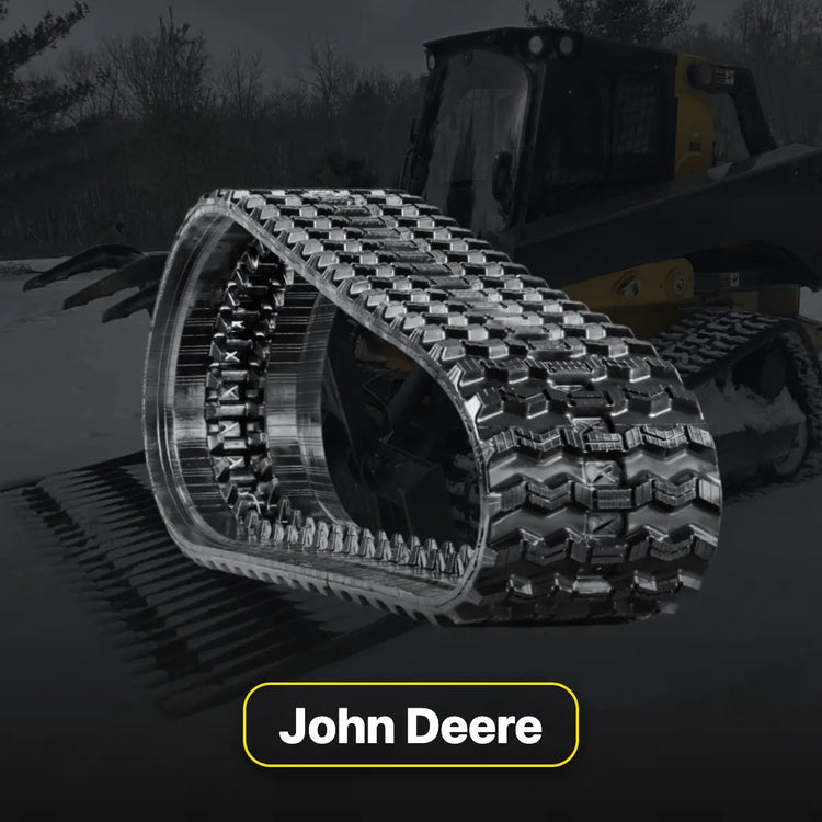 John Deere Rubber Tracks