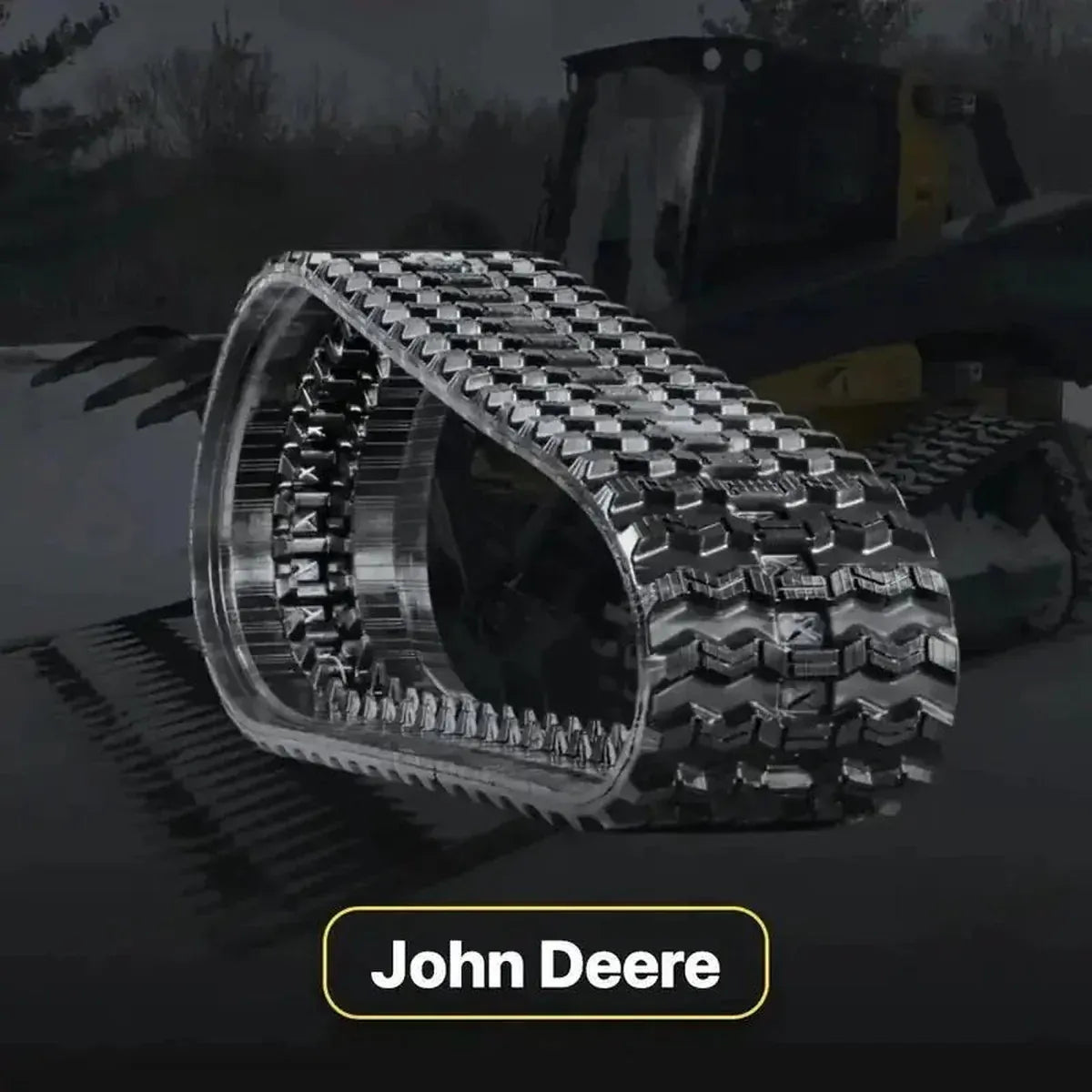 John Deere Rubber Tracks