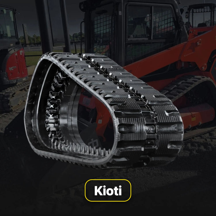 Kioti Rubber Tracks