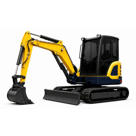 Komatsu Tracks & Undercarriage Parts
