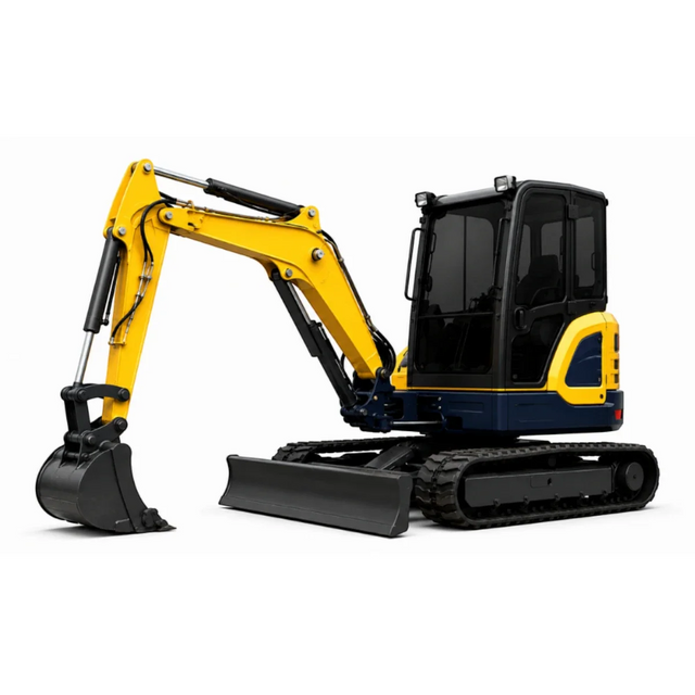 Komatsu Tracks & Undercarriage Parts