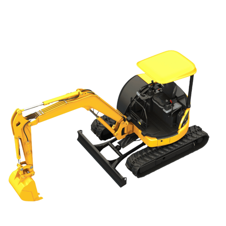 Mini Excavators — TrackTECH rubber tracks & undercarriage parts
