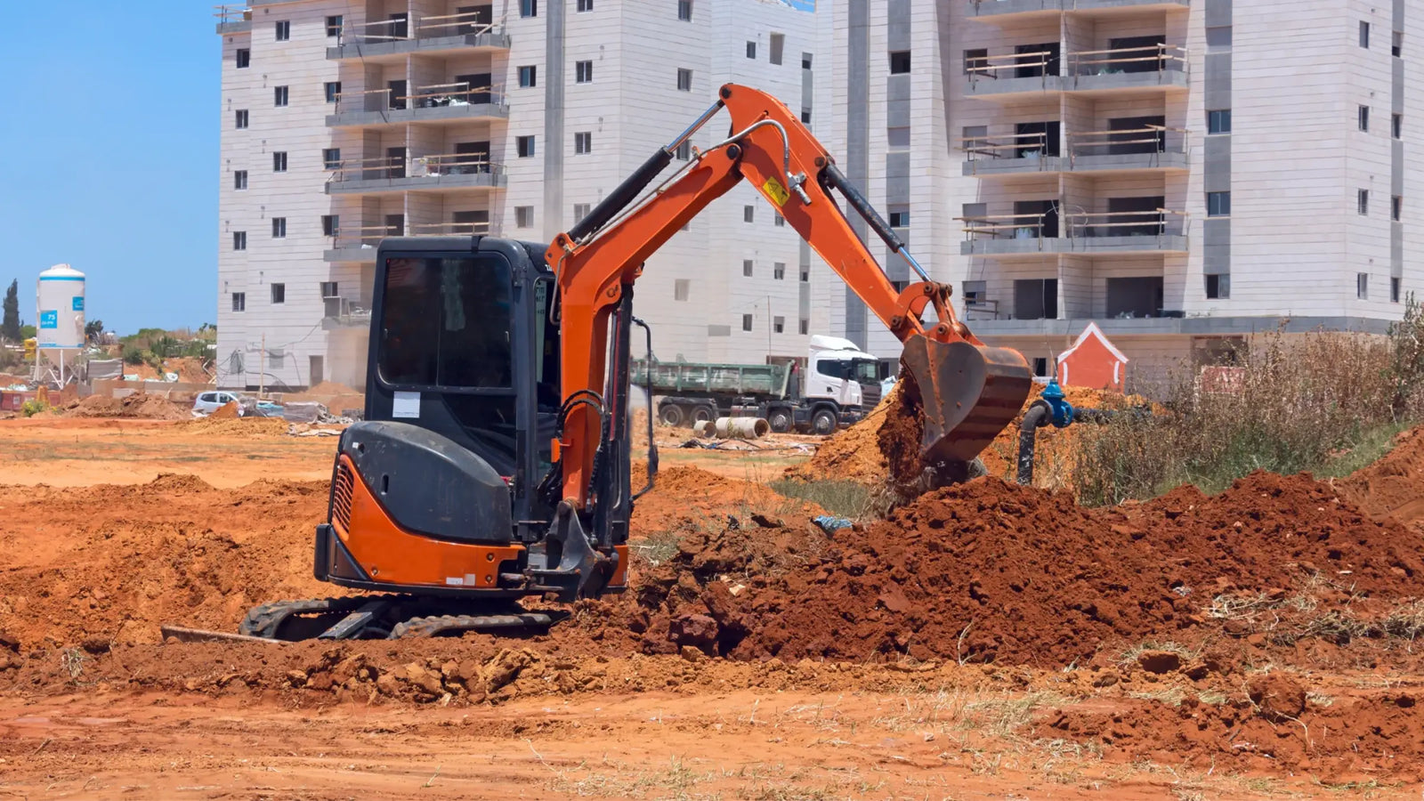 Kubota Mini Excavator Rubber Tracks