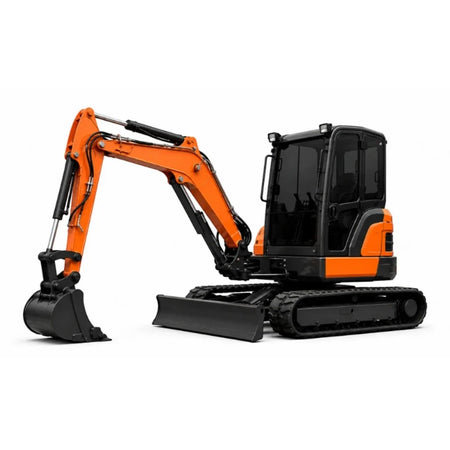 Kubota mini excavator