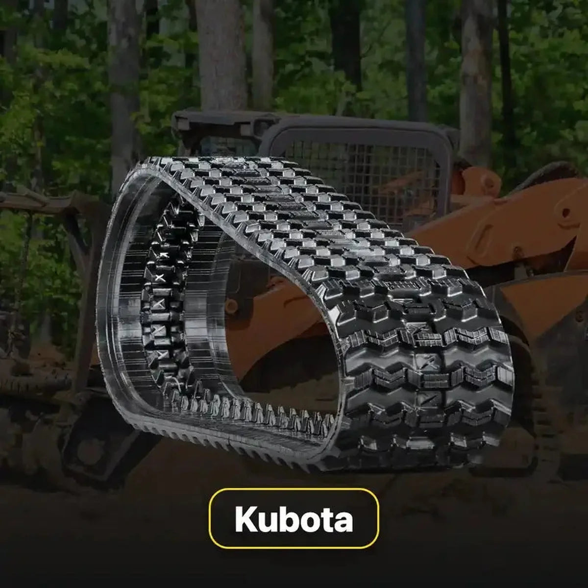 Shop Kubota Tracks & Undercarriage Parts