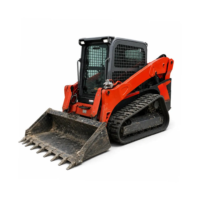 Kubota compact track loader rubber tracks and undercarriage parts