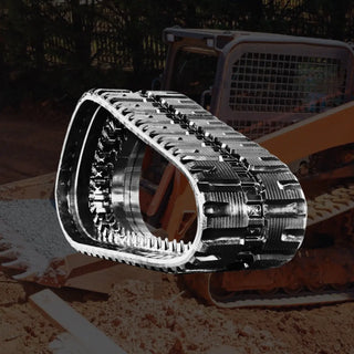 Kubota SVL75 Tracks & Parts