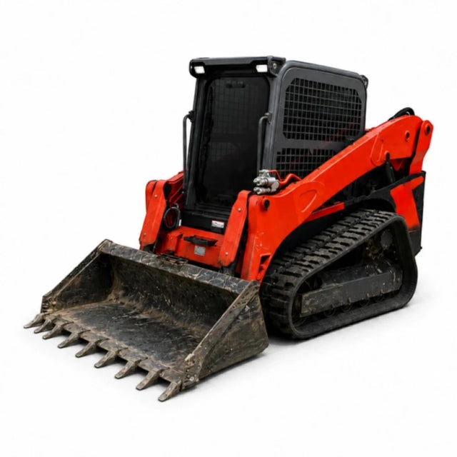 Kubota SVL75-3 compact track loader