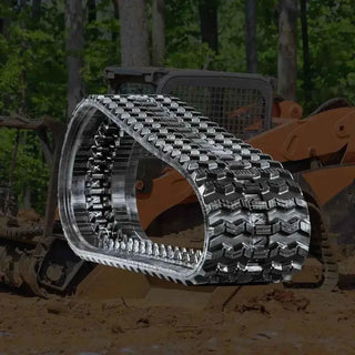 Kubota SVL95-2S Tracks & Parts