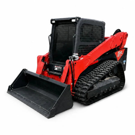 Kubota SVL97-2 compact track loader
