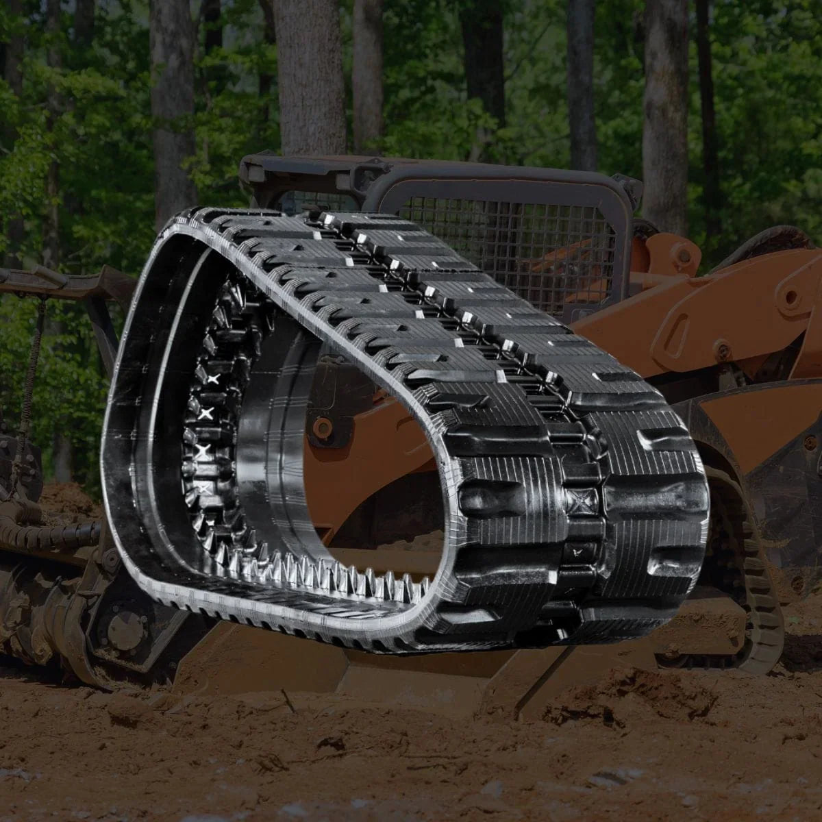 Kubota SVL97-2 Rubber Tracks