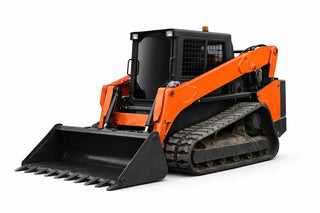 Kubota SVL90 Tracks & Parts