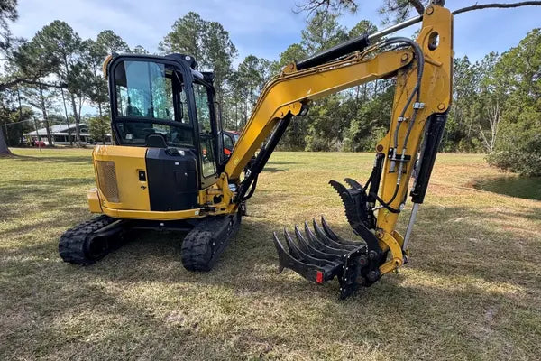 400mm (16″) Mini Excavator Rubber Tracks